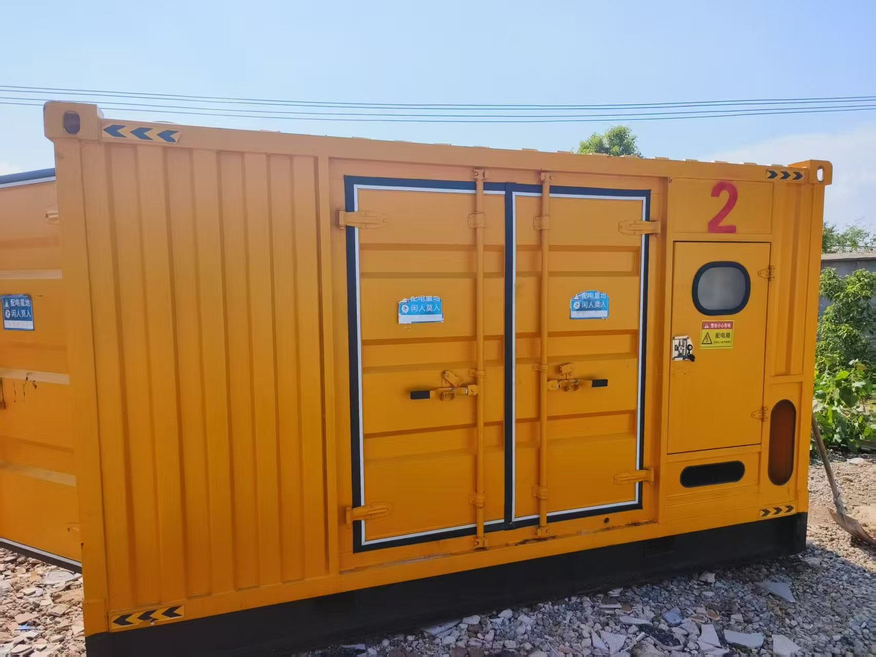新华汉中大型柴油发电机发电车UPS电源出租租赁